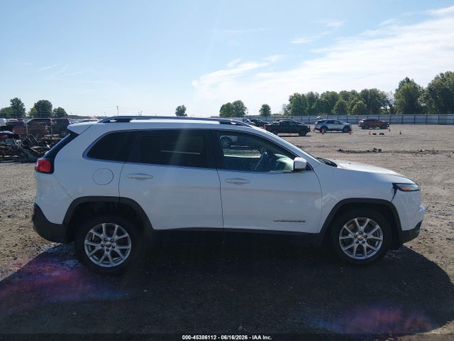 45386112 :رقم المزاد ، 1C4PJLCB2GW173021 vin ، 2016 Jeep Cherokee Latitude مزاد بيع