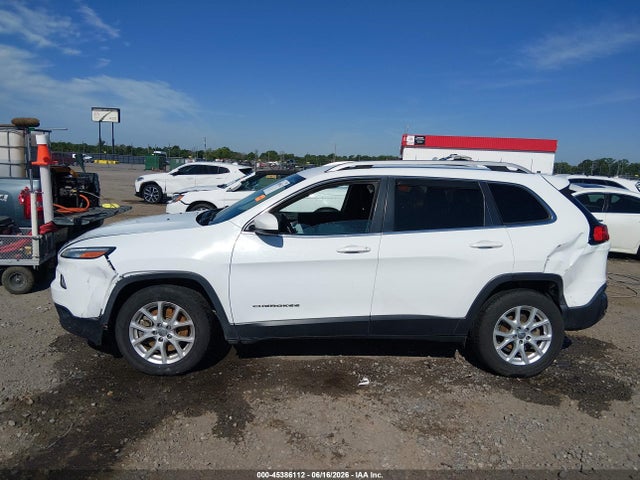 45386112 :رقم المزاد ، 1C4PJLCB2GW173021 vin ، 2016 Jeep Cherokee Latitude مزاد بيع