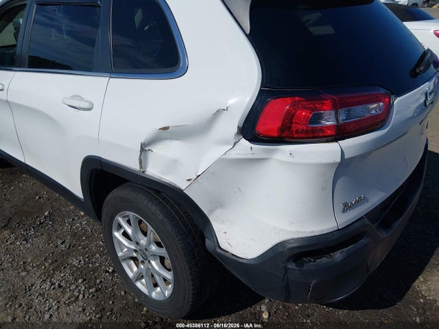 45386112 :رقم المزاد ، 1C4PJLCB2GW173021 vin ، 2016 Jeep Cherokee Latitude مزاد بيع