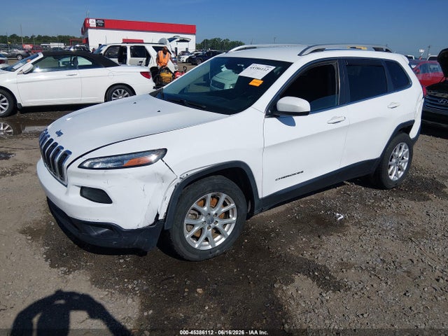 45386112 :رقم المزاد ، 1C4PJLCB2GW173021 vin ، 2016 Jeep Cherokee Latitude مزاد بيع