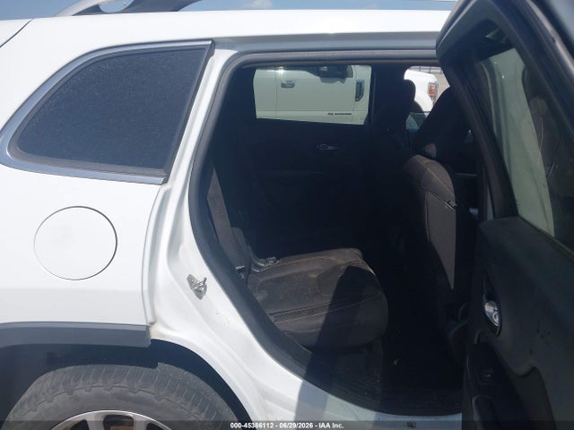 45386112 :رقم المزاد ، 1C4PJLCB2GW173021 vin ، 2016 Jeep Cherokee Latitude مزاد بيع