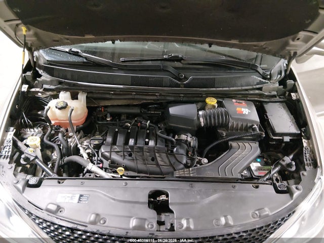 Продаж на аукціоні авто 2017 Chrysler Pacifica Touring-l, vin: 2C4RC1BGXHR536387, номер лоту: 45386115