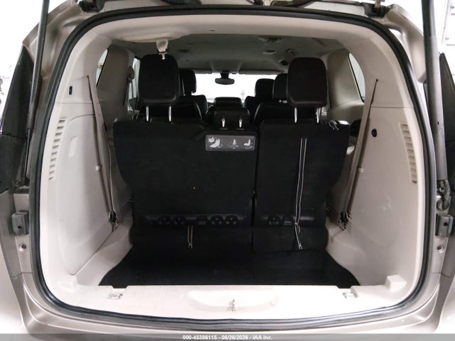 Продаж на аукціоні авто 2017 Chrysler Pacifica Touring-l, vin: 2C4RC1BGXHR536387, номер лоту: 45386115