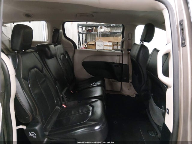 Продаж на аукціоні авто 2017 Chrysler Pacifica Touring-l, vin: 2C4RC1BGXHR536387, номер лоту: 45386115