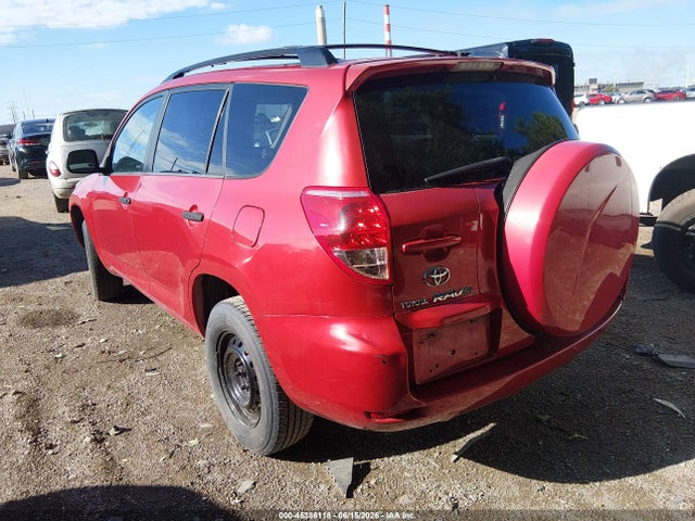 Aukcja sprzedaży 2008 Toyota Rav4, vin: JTMZD33V086080963, numer aukcji: 45386118