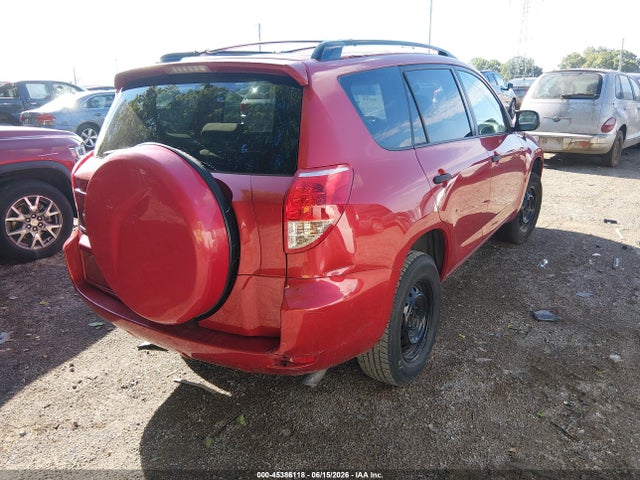 Aukcja sprzedaży 2008 Toyota Rav4, vin: JTMZD33V086080963, numer aukcji: 45386118