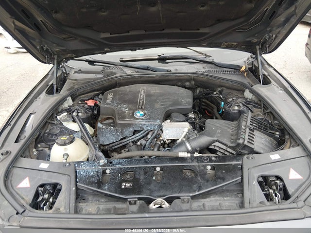 BMW 528I 2016 WBA5A5C54GG351631 Image 10