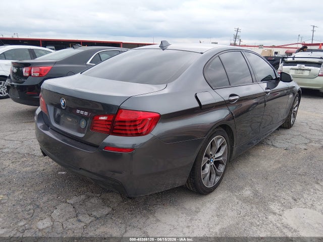 BMW 528I 2016 WBA5A5C54GG351631 Image 4