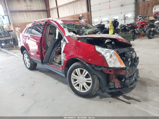 Продажа на аукционе авто 2015 Cadillac Srx Luxury Collection, vin: 3GYFNEE30FS632682, номер лота: 45386121