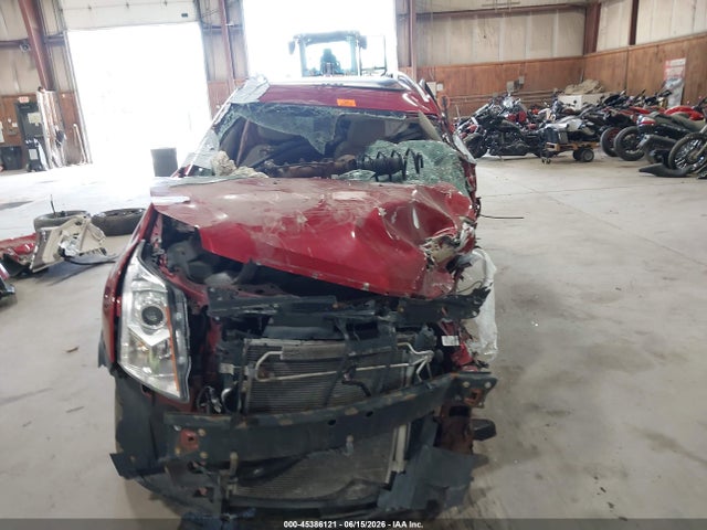 Продажа на аукционе авто 2015 Cadillac Srx Luxury Collection, vin: 3GYFNEE30FS632682, номер лота: 45386121