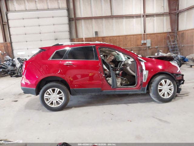 Продажа на аукционе авто 2015 Cadillac Srx Luxury Collection, vin: 3GYFNEE30FS632682, номер лота: 45386121