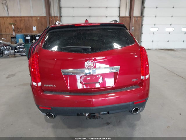 Продажа на аукционе авто 2015 Cadillac Srx Luxury Collection, vin: 3GYFNEE30FS632682, номер лота: 45386121