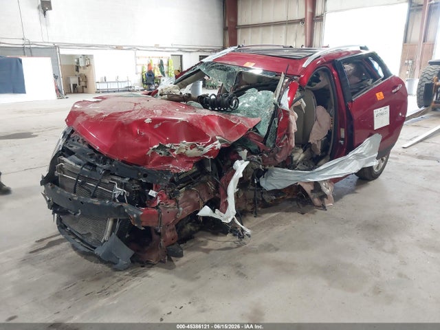Продажа на аукционе авто 2015 Cadillac Srx Luxury Collection, vin: 3GYFNEE30FS632682, номер лота: 45386121