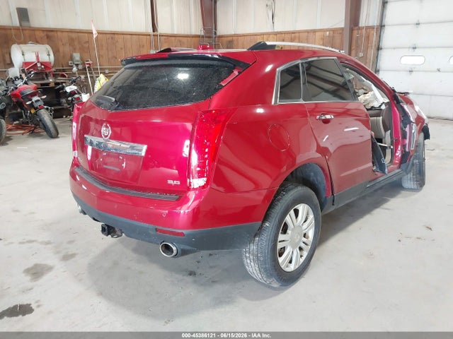 Продажа на аукционе авто 2015 Cadillac Srx Luxury Collection, vin: 3GYFNEE30FS632682, номер лота: 45386121