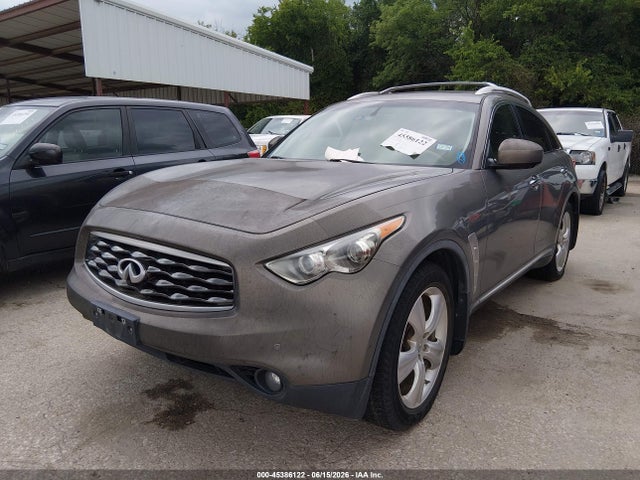 45386122 :رقم المزاد ، JN8AS1MU5BM110186 vin ، 2011 Infiniti Fx35 مزاد بيع