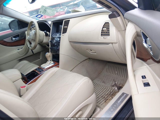 45386122 :رقم المزاد ، JN8AS1MU5BM110186 vin ، 2011 Infiniti Fx35 مزاد بيع