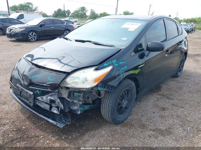 Aukcja sprzedaży 2014 Toyota Prius Two, vin: JTDKN3DU2E0357907, numer aukcji: 45386125