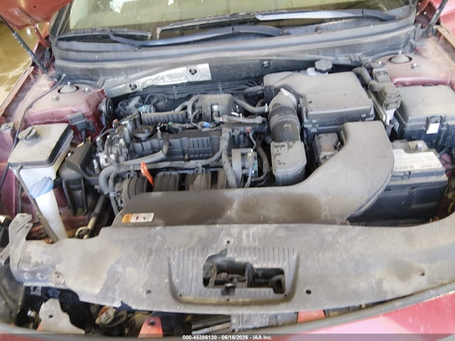 Auction sale of the 2016 Hyundai Sonata Se, vin: 5NPE24AF5GH373784, lot number: 45386130