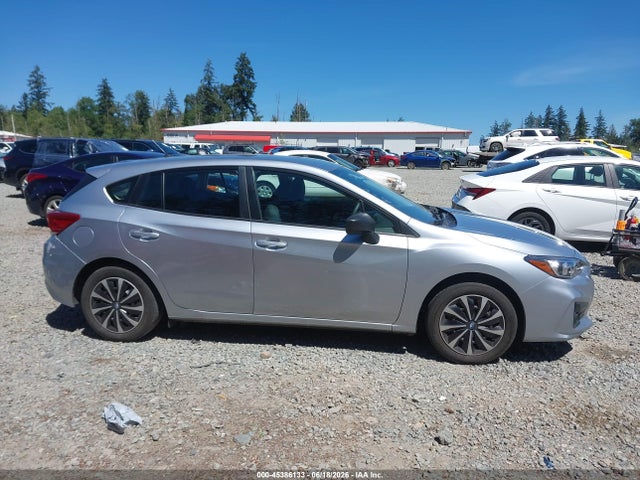 Subaru Impreza 2.0i 2019 4S3GTAA6XK3750120 Image 13