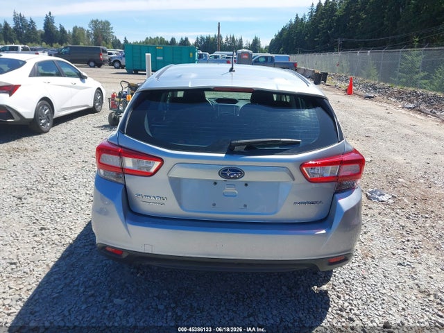 Subaru Impreza 2.0i 2019 4S3GTAA6XK3750120 Image 16