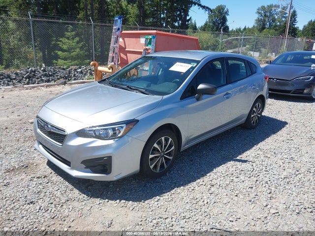 Subaru Impreza 2.0i 2019 4S3GTAA6XK3750120 Image 2