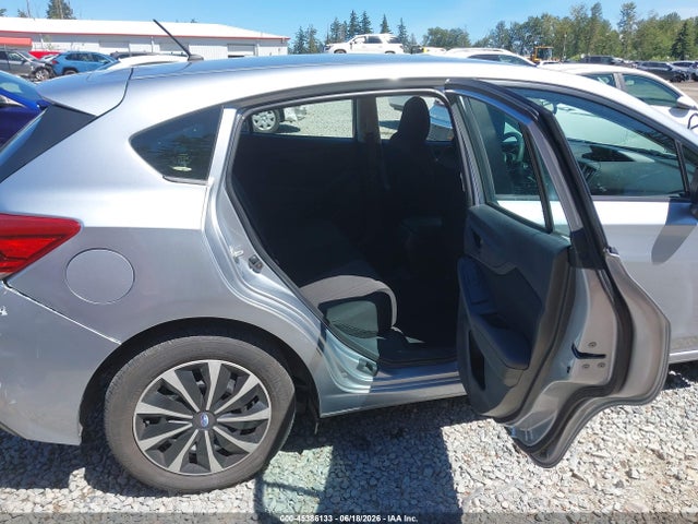 Subaru Impreza 2.0i 2019 4S3GTAA6XK3750120 Image 8