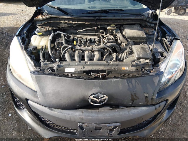 Продажа на аукционе авто 2012 Mazda Mazda3 I Touring, vin: JM1BL1V76C1671280, номер лота: 45386142