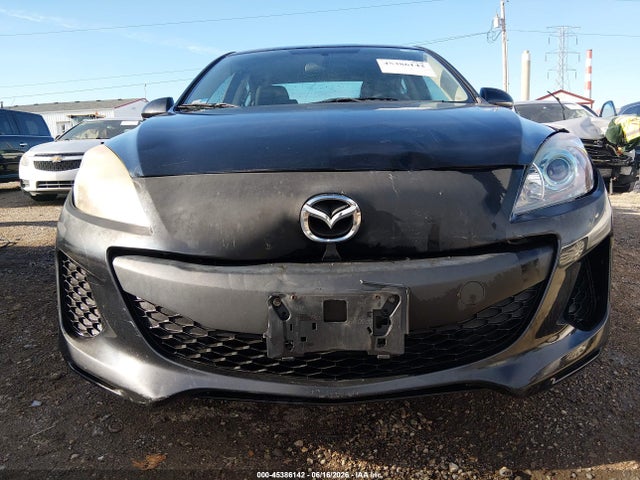 Продажа на аукционе авто 2012 Mazda Mazda3 I Touring, vin: JM1BL1V76C1671280, номер лота: 45386142