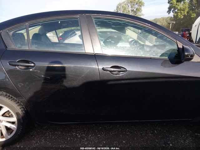 Продажа на аукционе авто 2012 Mazda Mazda3 I Touring, vin: JM1BL1V76C1671280, номер лота: 45386142