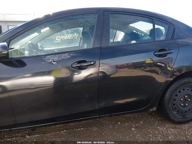 Продажа на аукционе авто 2012 Mazda Mazda3 I Touring, vin: JM1BL1V76C1671280, номер лота: 45386142