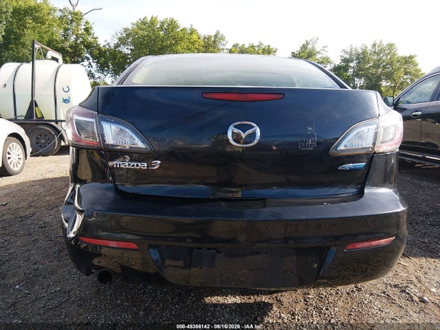 Продажа на аукционе авто 2012 Mazda Mazda3 I Touring, vin: JM1BL1V76C1671280, номер лота: 45386142