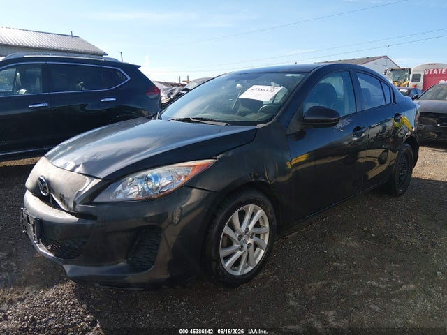Продажа на аукционе авто 2012 Mazda Mazda3 I Touring, vin: JM1BL1V76C1671280, номер лота: 45386142