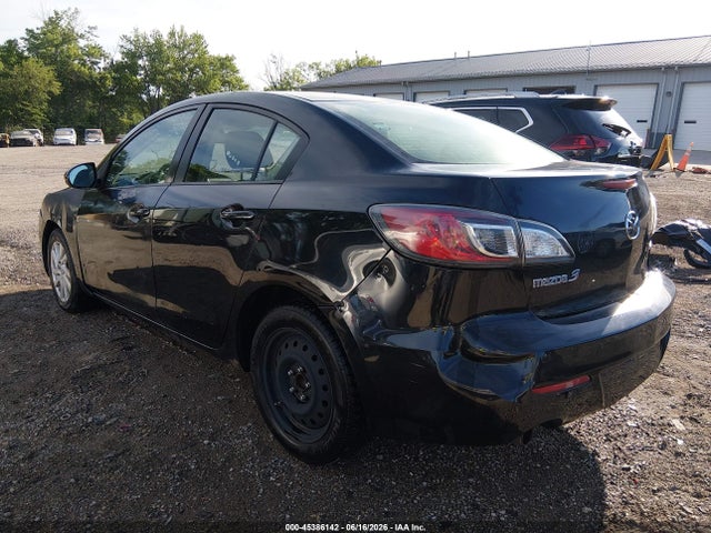 Продажа на аукционе авто 2012 Mazda Mazda3 I Touring, vin: JM1BL1V76C1671280, номер лота: 45386142