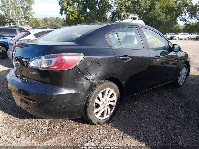 Продажа на аукционе авто 2012 Mazda Mazda3 I Touring, vin: JM1BL1V76C1671280, номер лота: 45386142