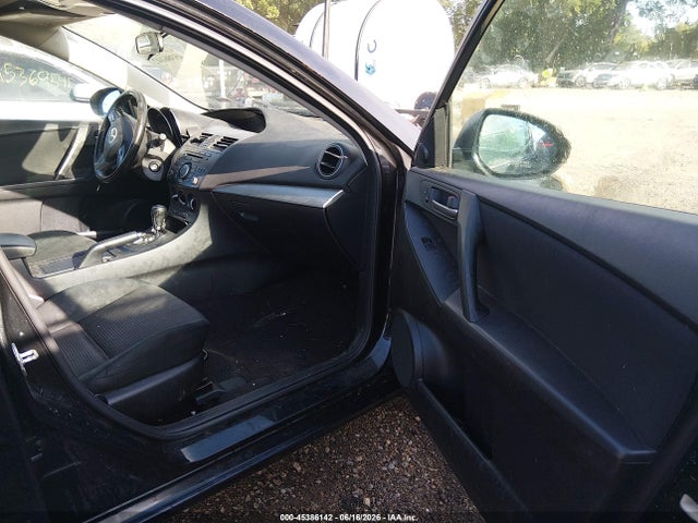 Продажа на аукционе авто 2012 Mazda Mazda3 I Touring, vin: JM1BL1V76C1671280, номер лота: 45386142