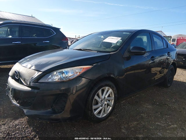 Продажа на аукционе авто 2012 Mazda Mazda3 I Touring, vin: JM1BL1V76C1671280, номер лота: 45386142