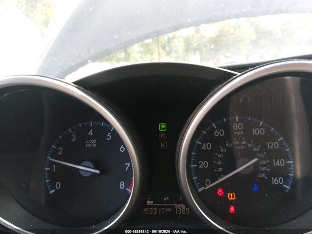 Продажа на аукционе авто 2012 Mazda Mazda3 I Touring, vin: JM1BL1V76C1671280, номер лота: 45386142