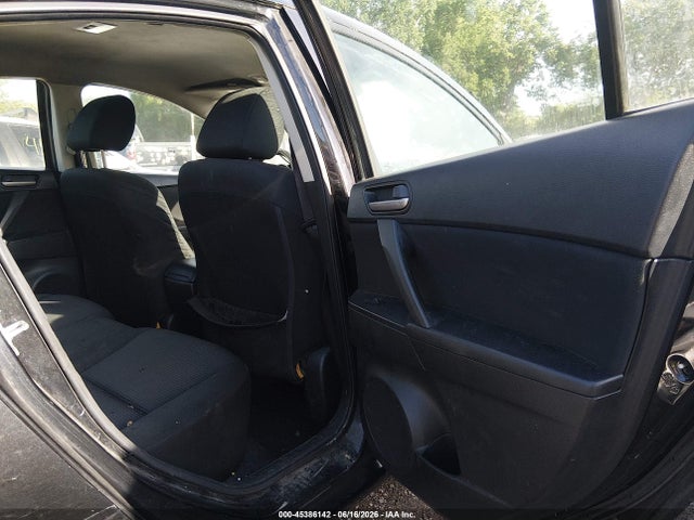 Продажа на аукционе авто 2012 Mazda Mazda3 I Touring, vin: JM1BL1V76C1671280, номер лота: 45386142