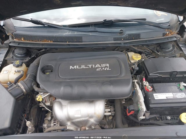 Продаж на аукціоні авто 2017 Chrysler 200 Limited Platinum, vin: 1C3CCCAB4HN507444, номер лоту: 45386144
