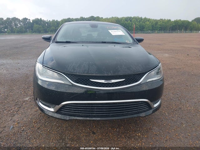 Продаж на аукціоні авто 2017 Chrysler 200 Limited Platinum, vin: 1C3CCCAB4HN507444, номер лоту: 45386144