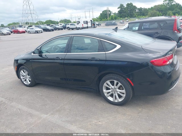 Продаж на аукціоні авто 2017 Chrysler 200 Limited Platinum, vin: 1C3CCCAB4HN507444, номер лоту: 45386144