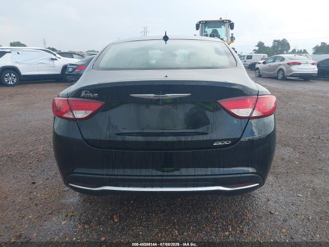Продаж на аукціоні авто 2017 Chrysler 200 Limited Platinum, vin: 1C3CCCAB4HN507444, номер лоту: 45386144