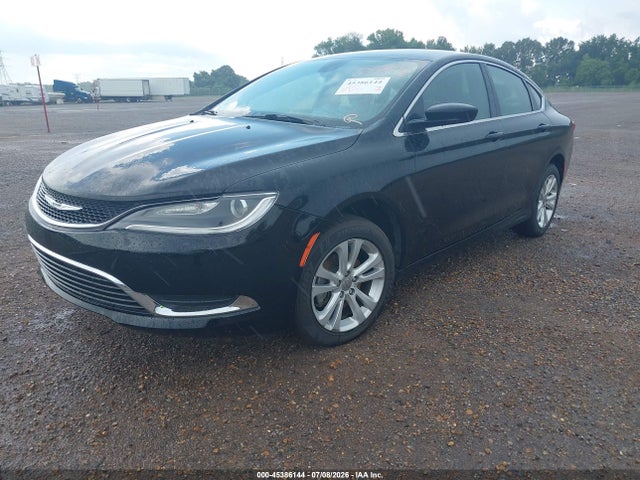 Продаж на аукціоні авто 2017 Chrysler 200 Limited Platinum, vin: 1C3CCCAB4HN507444, номер лоту: 45386144