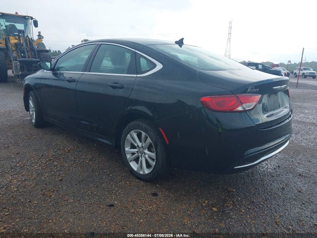 Продаж на аукціоні авто 2017 Chrysler 200 Limited Platinum, vin: 1C3CCCAB4HN507444, номер лоту: 45386144