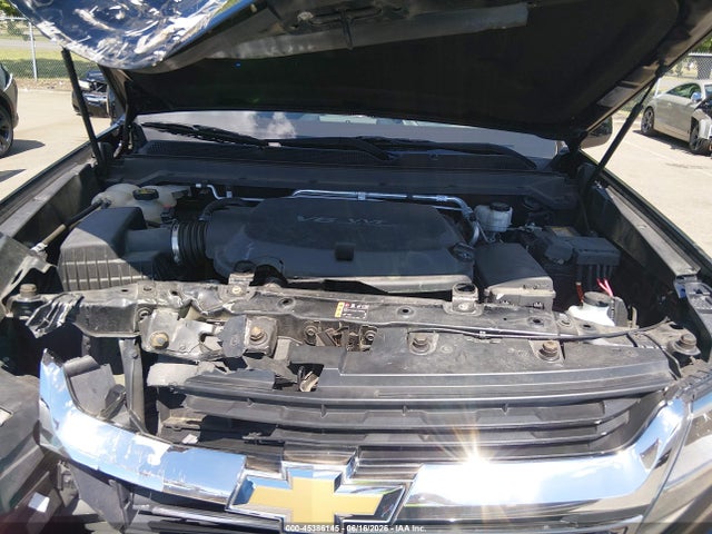 Auction sale of the 2019 Chevrolet Colorado Lt, vin: 1GCGTCEN4K1356850, lot number: 45386145
