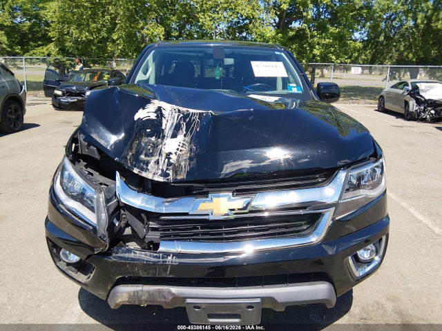 Auction sale of the 2019 Chevrolet Colorado Lt, vin: 1GCGTCEN4K1356850, lot number: 45386145