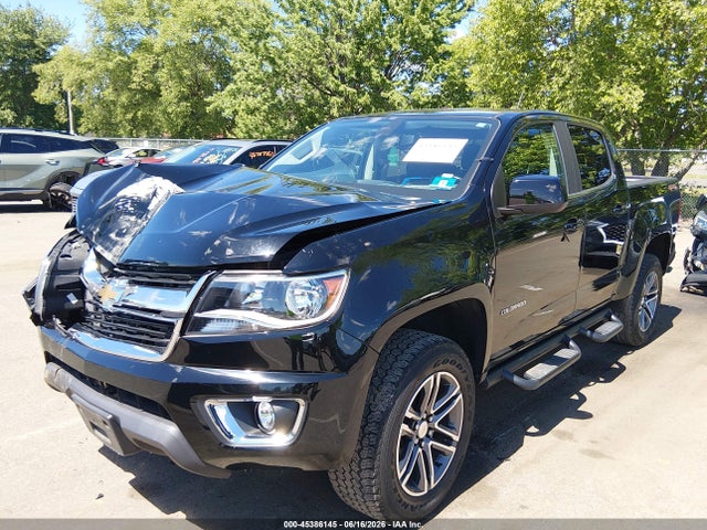 Auction sale of the 2019 Chevrolet Colorado Lt, vin: 1GCGTCEN4K1356850, lot number: 45386145