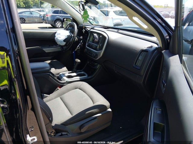 Auction sale of the 2019 Chevrolet Colorado Lt, vin: 1GCGTCEN4K1356850, lot number: 45386145