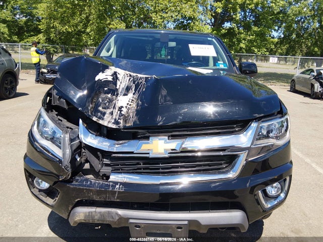 Auction sale of the 2019 Chevrolet Colorado Lt, vin: 1GCGTCEN4K1356850, lot number: 45386145