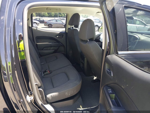 Auction sale of the 2019 Chevrolet Colorado Lt, vin: 1GCGTCEN4K1356850, lot number: 45386145